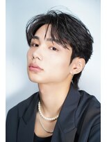 リップスヘアー 銀座(LIPPS hair)&nbsp;韓国風センターパート