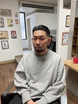 シンバイアドゥーノ(SHIN by adn) スリックバック