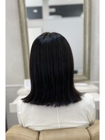 レヴィア(revia)&nbsp;重ねるヘアエステ施術でハリ艶のある美髪