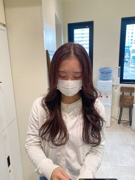 リル 茅ヶ崎(Liru:) 【花鈴】ベージュカラー