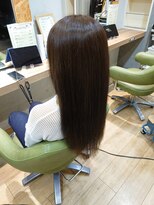 ブロッサム 東中野店 20代30代40代アッシュカラーイルミナカラー透明感ナチュラル