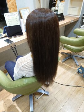 ブロッサム 東中野店 20代30代40代アッシュカラーイルミナカラー透明感ナチュラル