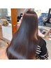 【美髪矯正】髪質改善水素ストレート＋水素tr＋キラスイ＋カット#髪質改善