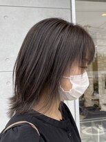 グランデュール 焼津店(GRANDEUR)&nbsp;シークレットハイライト ハイライト ハイライトグレージュ