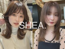 シア 表参道(SHEA.)の雰囲気（心地よい特別な空間を...[レイヤーカット/前髪パーマ/韓国風]）