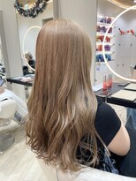 アーチバイケンジ(arch by kenje)&nbsp;ブリーチ1回★ベージュ