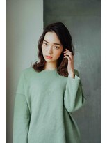 ヘアーアンドフェイス ヌンク(Hair&Face nunc)&nbsp;【2024年新作スタイル】【田町】美容室 nunc 新作スタイル