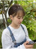 インナーカラー