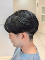 アッシュ 田無店(Ash)&nbsp;メンズマッシュ×曲がる縮毛矯正