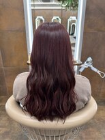 シャル 平塚(shalu)&nbsp;カーディナルレッド【橋本】