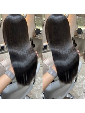 アグゼ(axe) 髪質改善