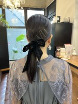 ステア メゾン(stir maison) タイトローポニー/MIKU