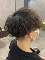 ライズトーキョー 土浦店(RISE TOKYO)&nbsp;超人気！波巻き×ツイスパマッシュ