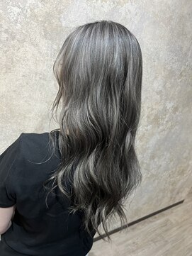 ヘア アトリエ エマ(hair latelier [emma]) ハイライトカラー