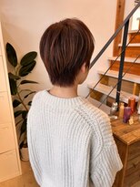 シモンズ ヘアー(SHIMONS HAIR) ショート