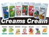 《色持ちUP☆creamsホ-ムケア付》カラー+2stepトリートメント ￥10320