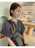コンパクトボブ