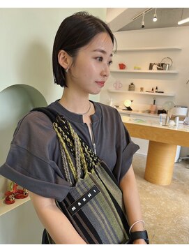 ユー セント(yew scent) コンパクトボブ