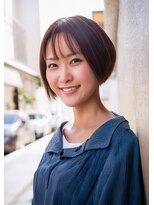 シックス(SIXs)&nbsp;ショートボブ