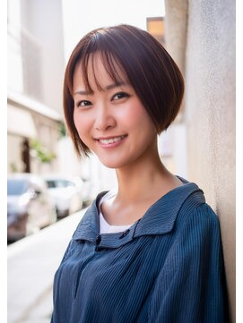 シックス(SIXs) ショートボブ