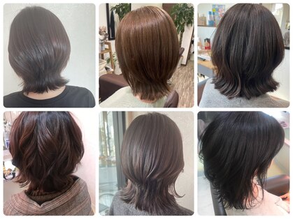 ビューティーパーラーポノ(Beauty parlor PoNo)の写真
