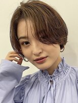 スミス 秋葉原(Smith)&nbsp;２０代３０代/大人可愛いショート/透明感アッシュ