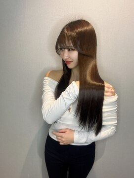 ビジョン 赤坂(vision) 【shuki特製】髪質改善