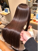 シェノン 奈良橿原店(CHAINON)&nbsp;酸性縮毛矯正