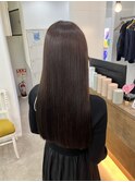 艶感！！ラベンダーブラウン☆