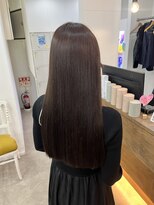 シエル フクオカ(CIEL FUKUOKA)&nbsp;艶感！！ラベンダーブラウン☆