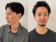 アンプ(amp)の写真/【栄/矢場町】清潔感のあるビジネスマンはヘアスタイルから◎ヘッドスパで頭皮ケアもお任せください◇