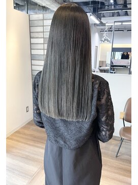 エイト ソル 博多筑紫口店(EIGHT sol) ☆カーキグレージュ☆