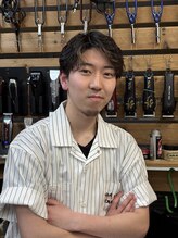 メンズヘア ササキ(sasaki) 能戸 蒼生