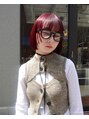 ユルクメゾンシティ 名古屋(JURK MAISON CITY) ケアブリーチを使った透明感カラー◎似合わせカラーご提案します