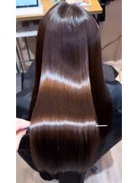 ラフィス ヘアー センス 広島袋町店(La fith hair SEnSE) 【La fith】髪質改善×艶髪