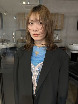 フェリア 梅田(FERIA) レイヤーカット