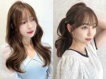 ワンハンドレッドワン(101)の雰囲気（最高品質なのにリーズナブル。女性の可愛いを本気で応援/学割U24）