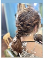 ハチ(.hachi)&nbsp;編みおろし