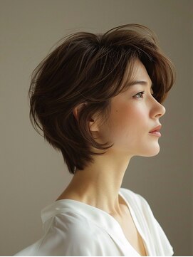 アーツオファ 町田(arts ofa) ★大人ナチュラルショート