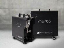 リセヘアー(Rise hair)の雰囲気（《7/7NEW OPEN》頭皮環境を整える、marbb取り扱い_。）