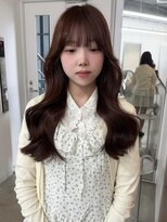 リヴ ウメダ(LIV umeda)&nbsp;ピンクブラウン/ブリーチなし/ブリーチ無し