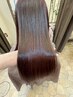 【☆サンクレストおすすめメニュー☆】髪質改善カラー×カット