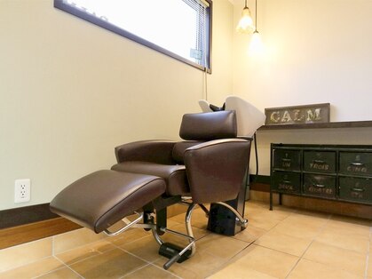 カーム(CALM)の写真