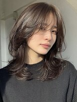 シカタ シーカ 鎌倉(CICATA/ShIKA.)&nbsp;小顔レイヤー＃20代＃30代＃40代＃レイヤー