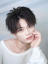 アイトーキョー 渋谷(AI TOKYO) 縦落ちセンターパート