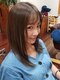 フォートップ(FOUR TOP)の写真/【松前町】あなたの髪質に合わせてトリートメントを選定◎髪の内部の栄養補修で、毛先まで潤うツヤ髪に♪
