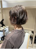 韓国ボブ