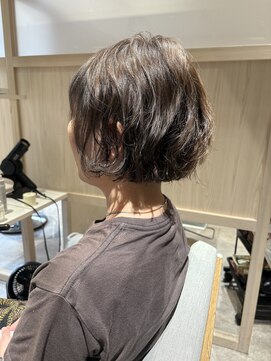 クルム(KURUMU) 韓国ボブ