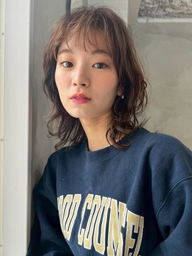 ロア ヘアーコーディネート 四条烏丸店(LoRE hair coordinate) ベリーショート前下がりボブミディアムミニボブショートウルフ