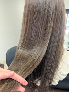 ミモザ シンサイバシ(Mimosa shinsaibashi) 極上トリートメント